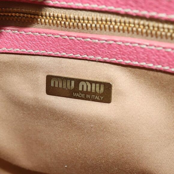 Miu Miu Handbag - Picture 6 of 6
